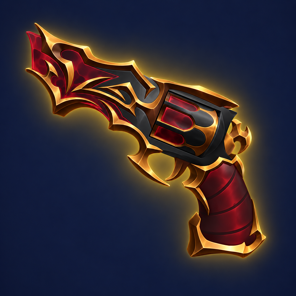 Vampire's Gun