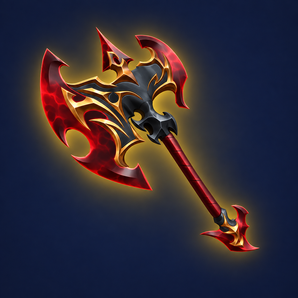 Vampire's Axe