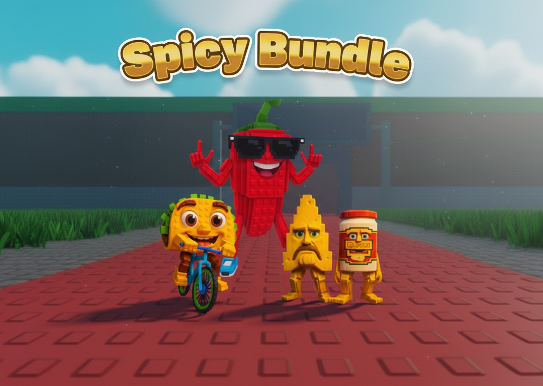 Spicy Bundle