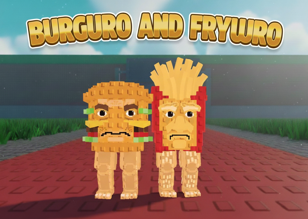 Burguro & Fryuro