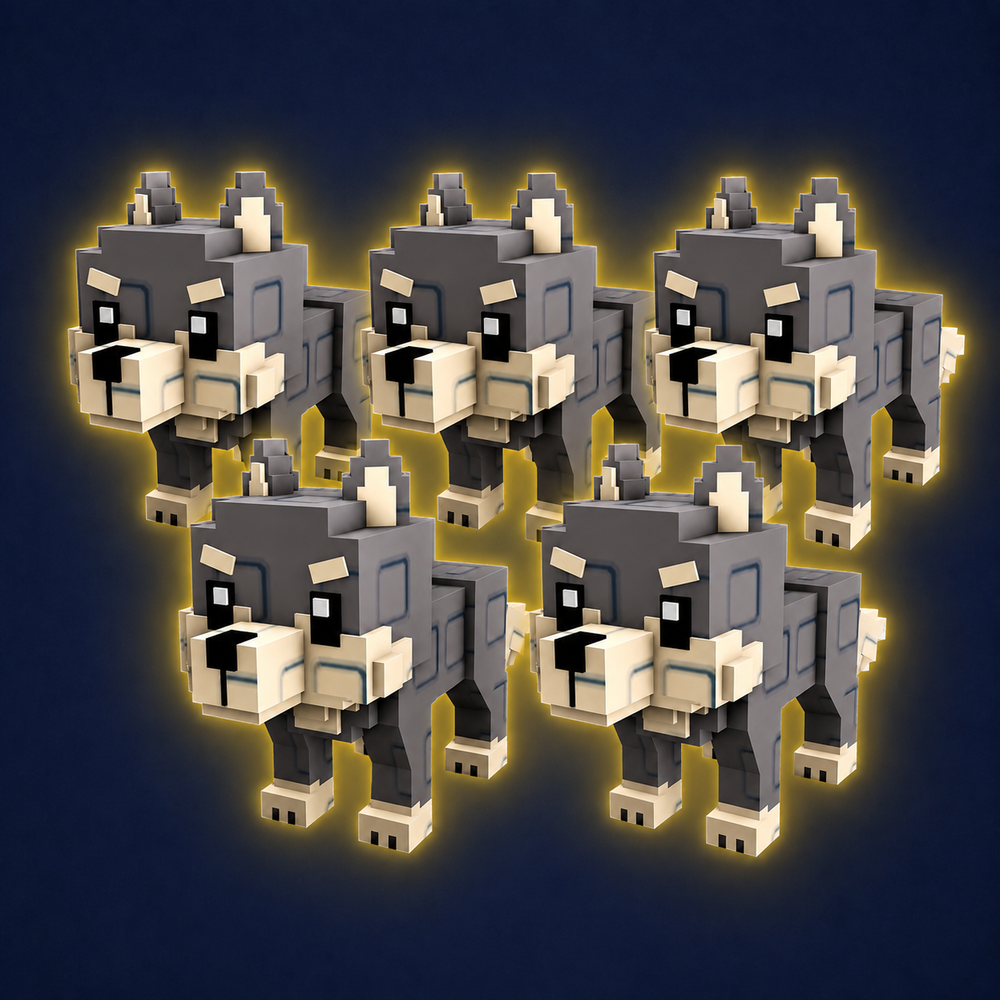 Wolf Pack