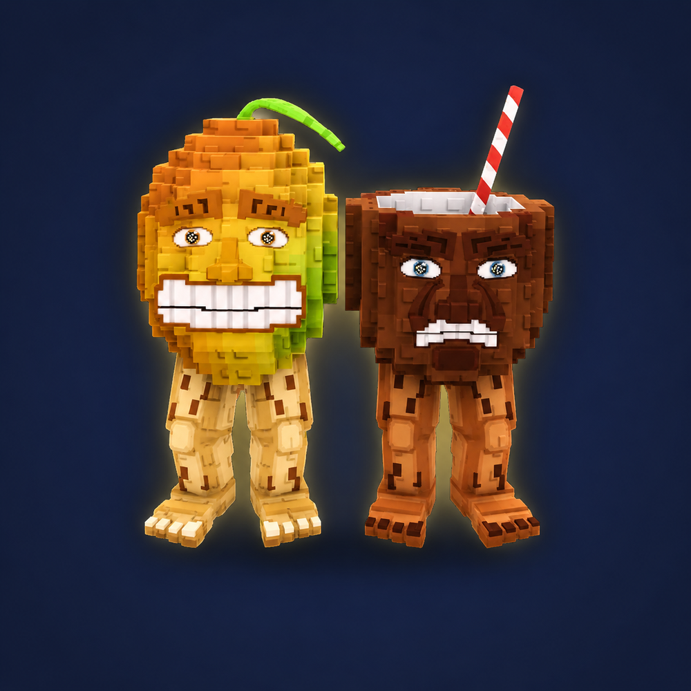 Coco & Mango