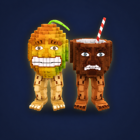 Coco & Mango