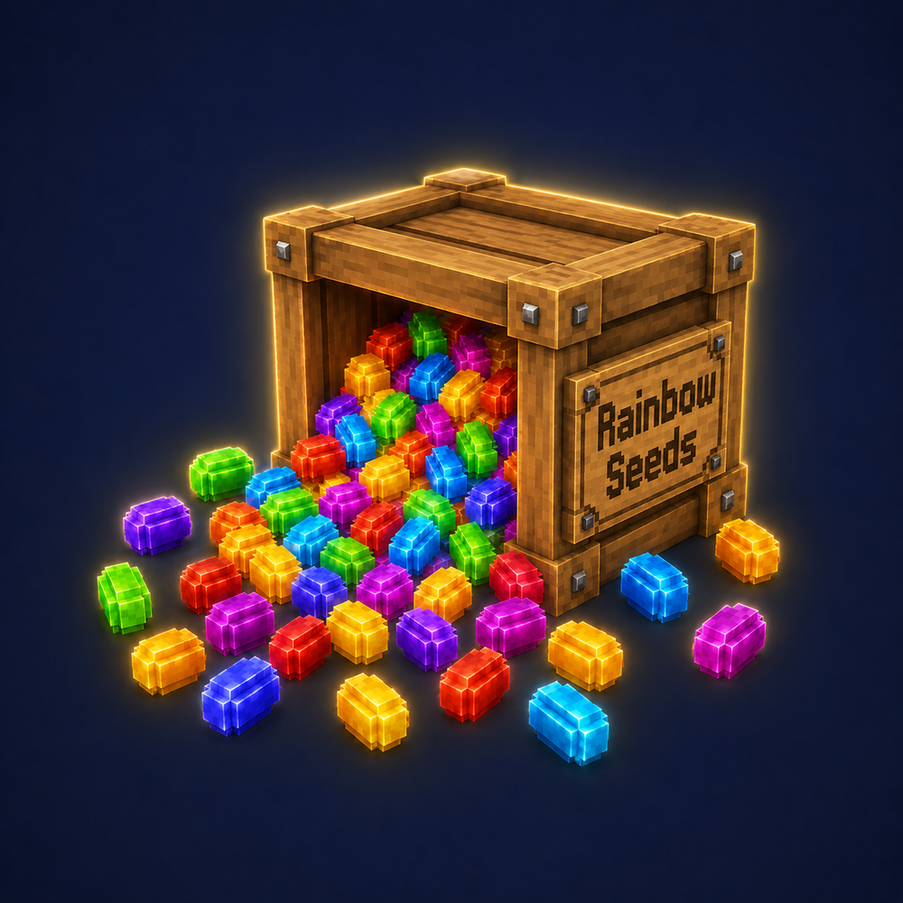 Rainbow Seeds