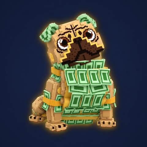 Money Money Puggy