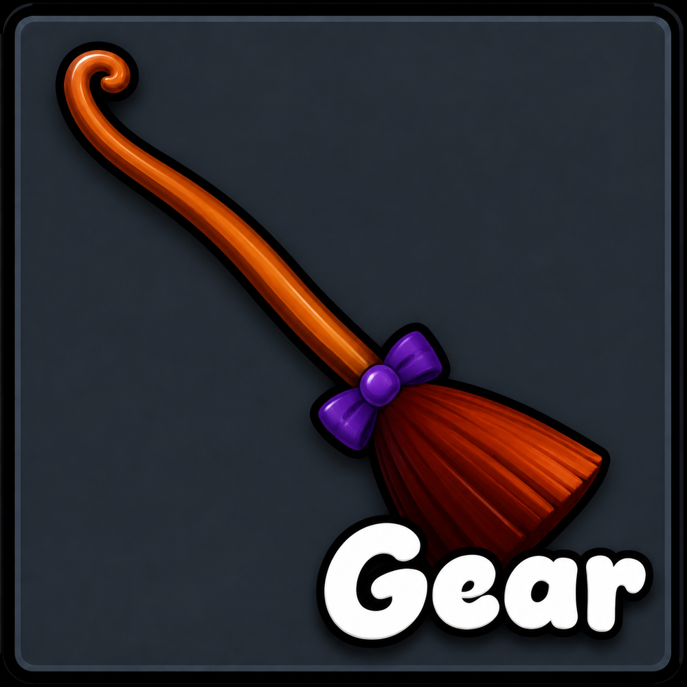 Witch Broom