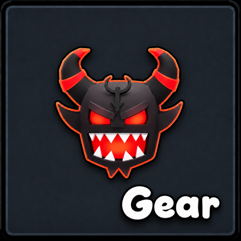 Demon's Head