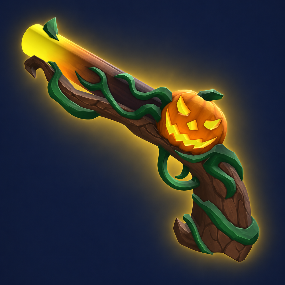 Traveler's Gun