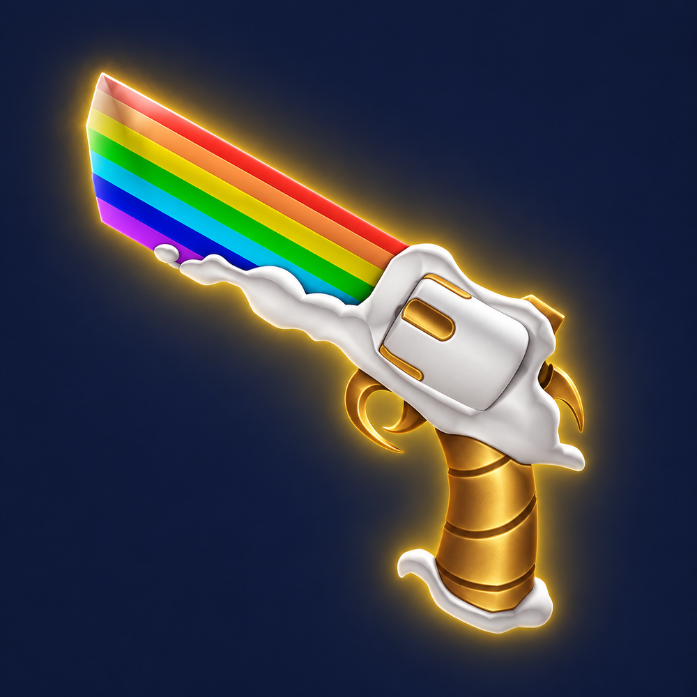 Rainbow Gun
