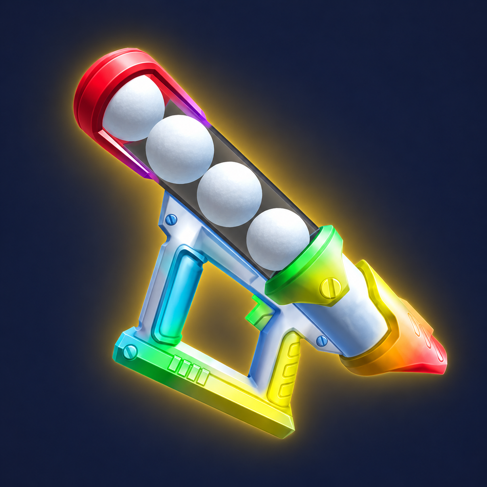 Chroma Snowcannon