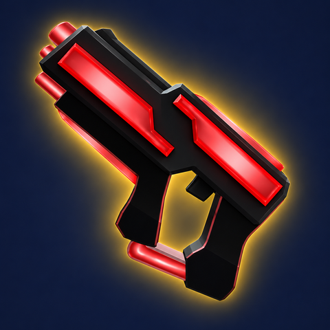 Laser Gun