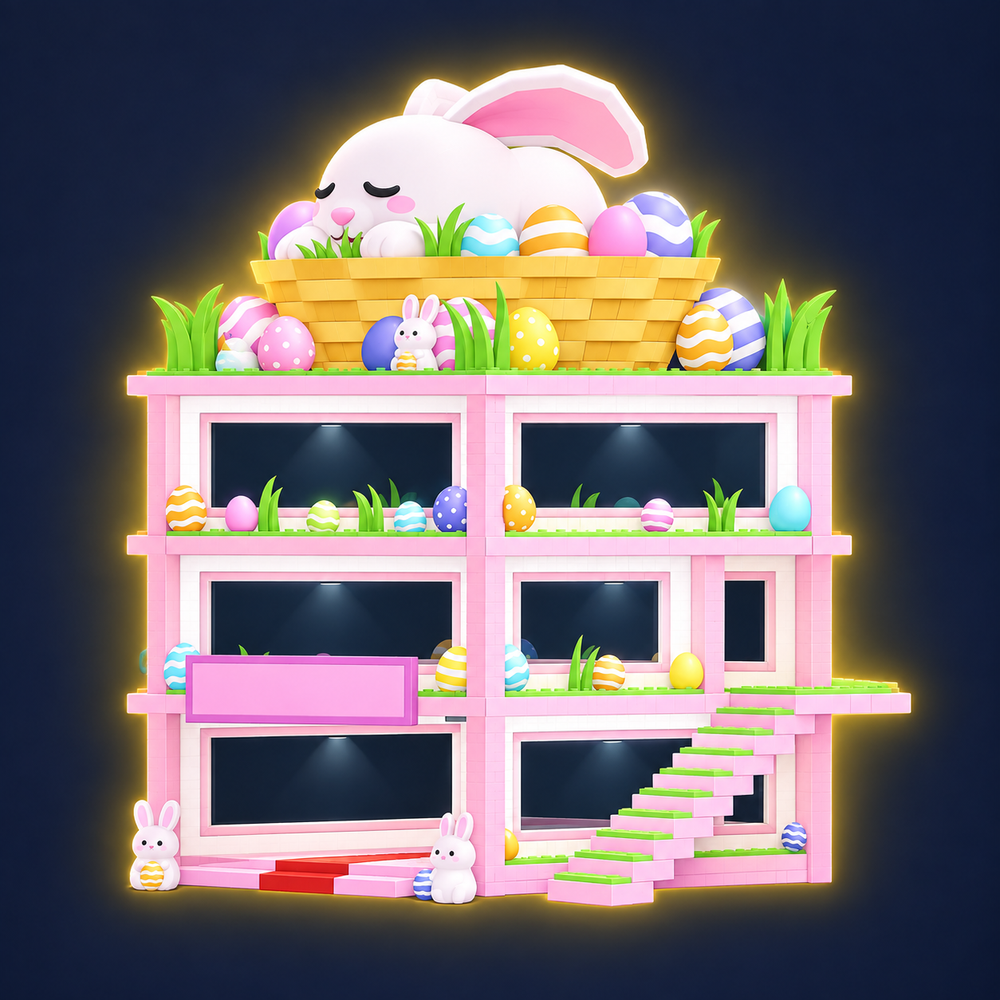 Bunny Basket