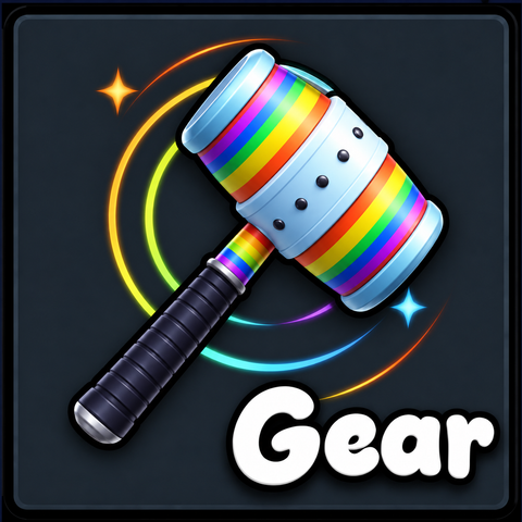 Rainbow Hammer