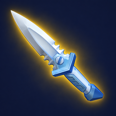 Snow Dagger