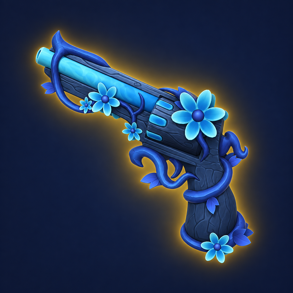 Flowerwood Gun