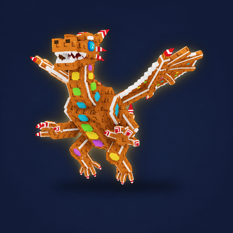 Dragon Gingerini
