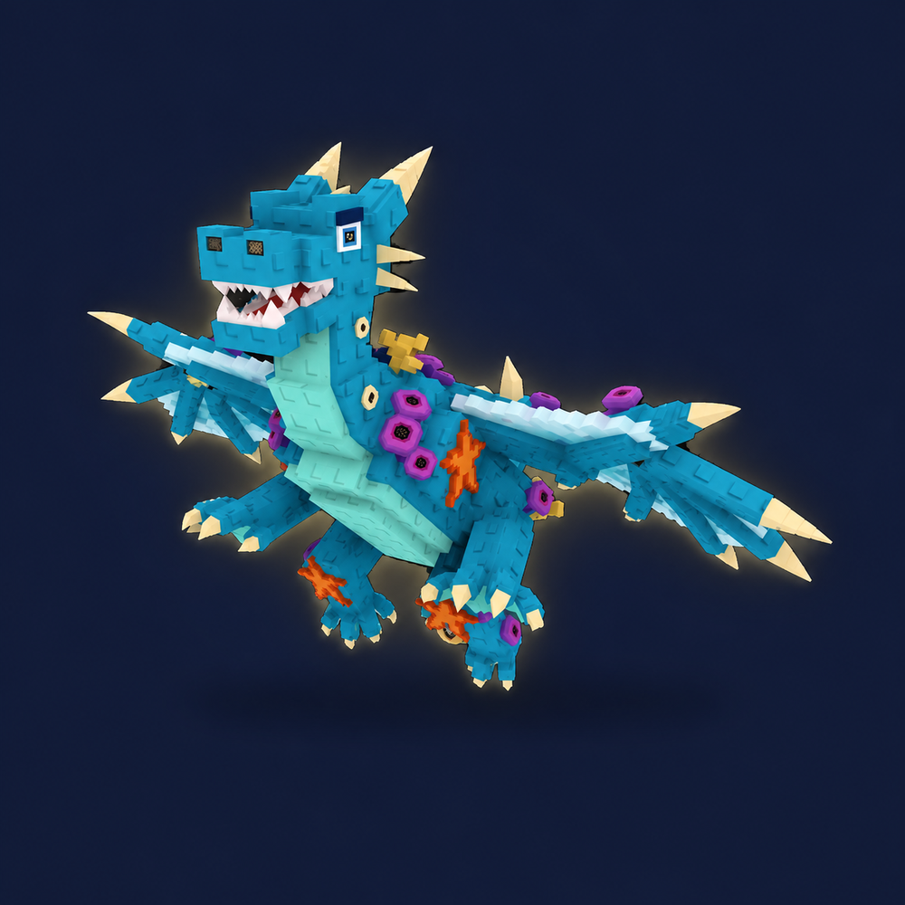 Dragon Aquanini