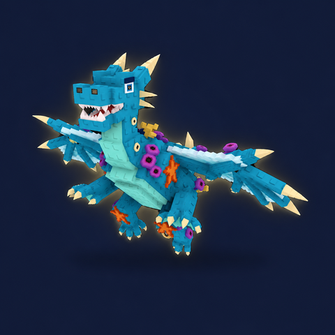 Dragon Aquanini