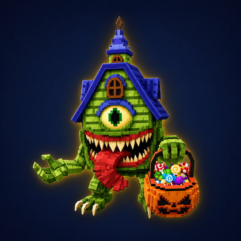 La Casa Boo