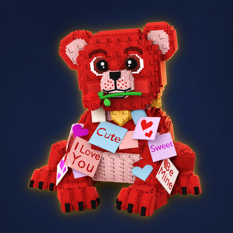Love Love Bear