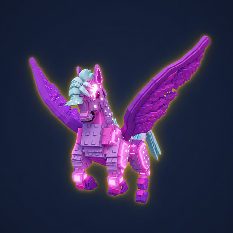 Celestial Pegasus