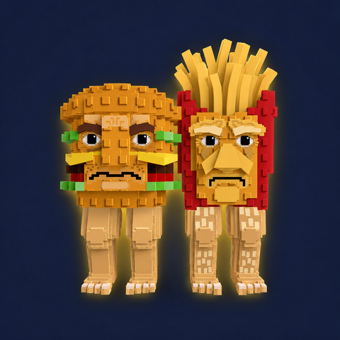 Burguro & Fryuro