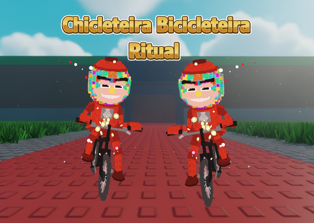 The Chicleteira Bicicleteira Ritual