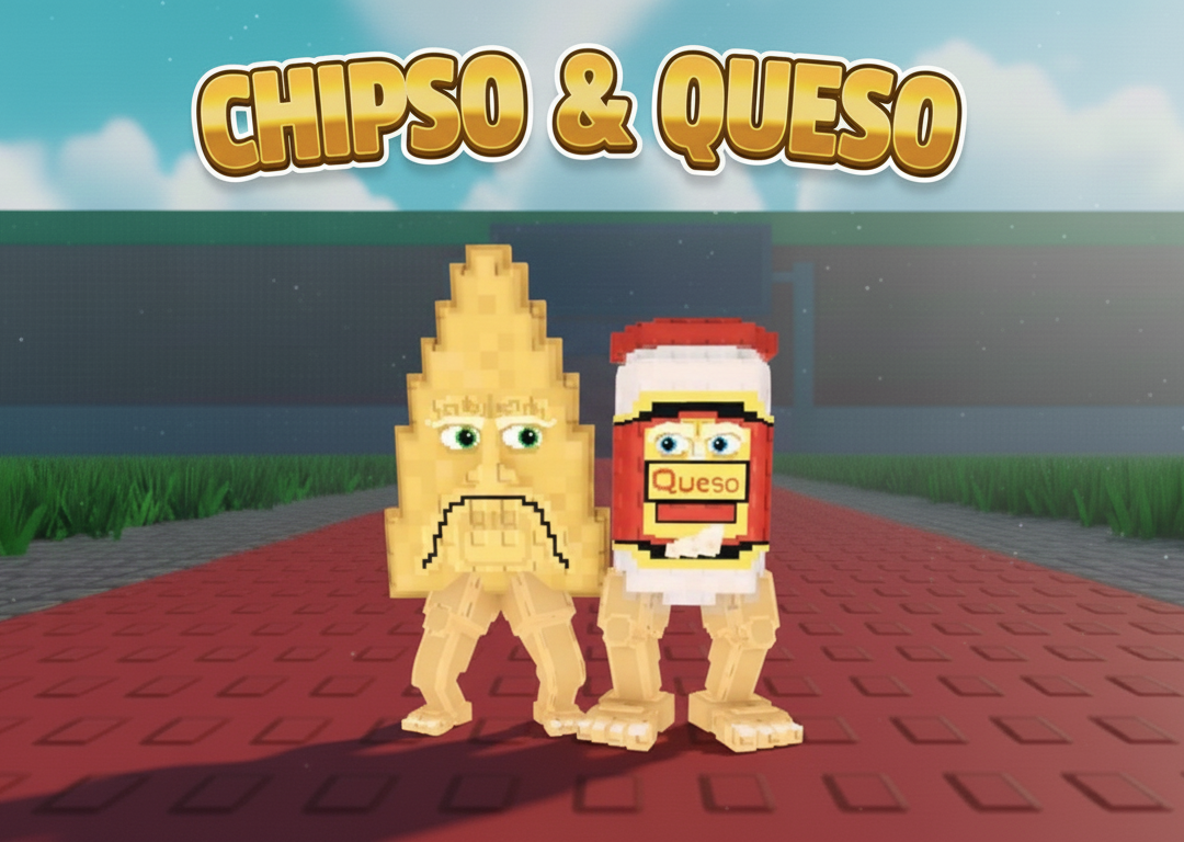 Chipso and Queso