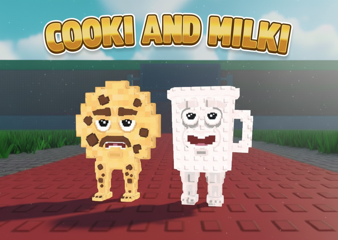 Cooki & Milki