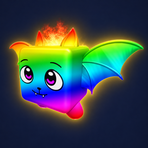 Chroma Fire Bat