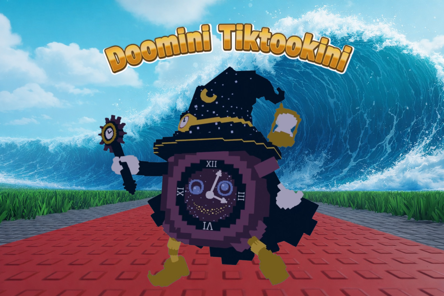 Doomini Tiktookini