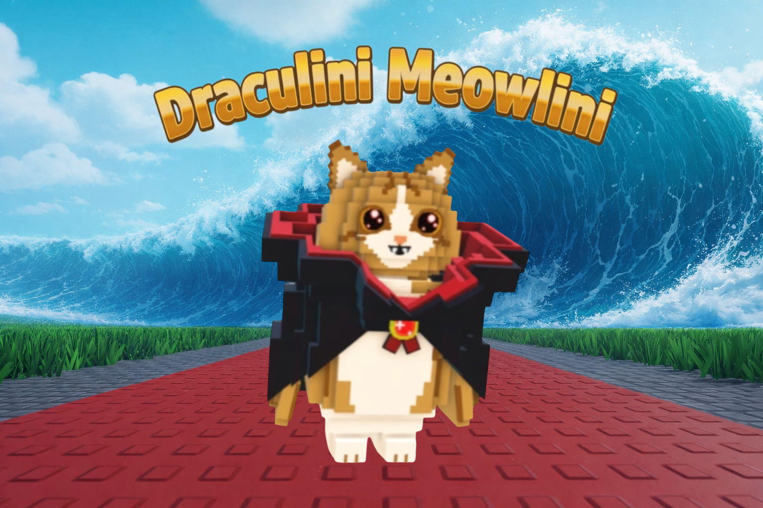 Draculini Meowlini