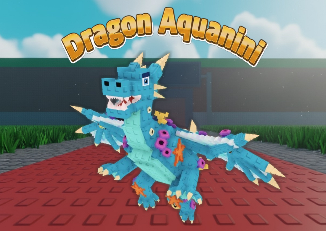 Dragon Aquanini