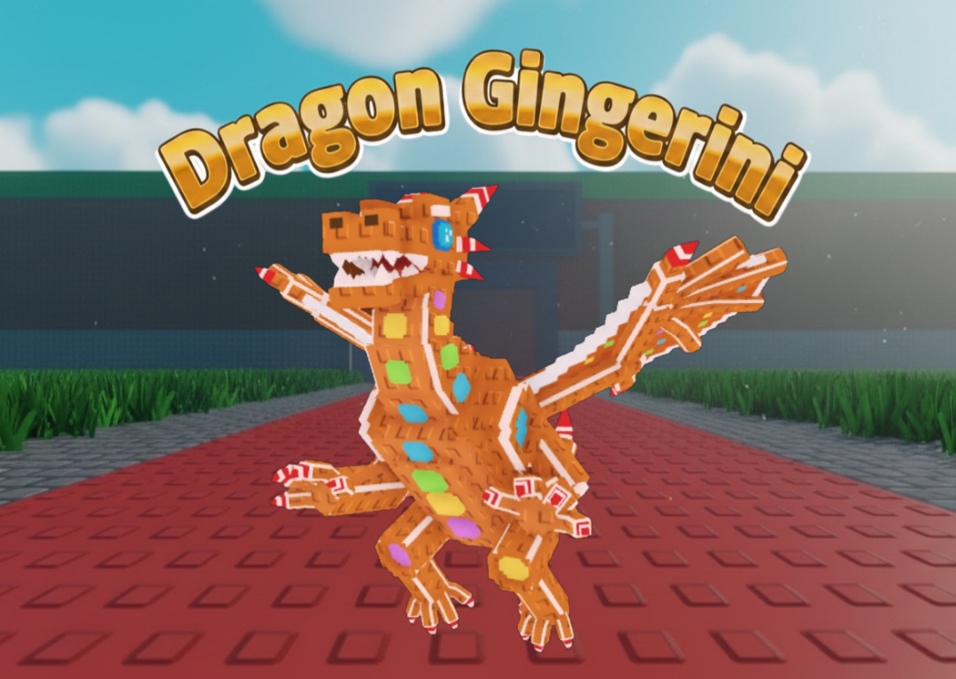 Dragon Gingerini