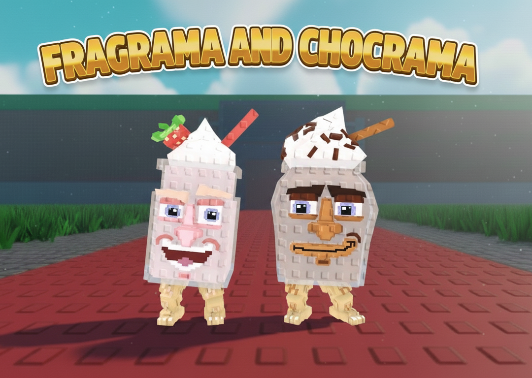 Fragrama & Chocrama