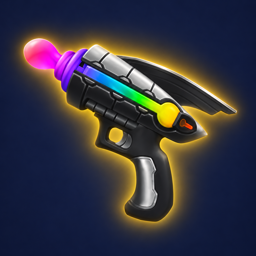 Chroma Raygun