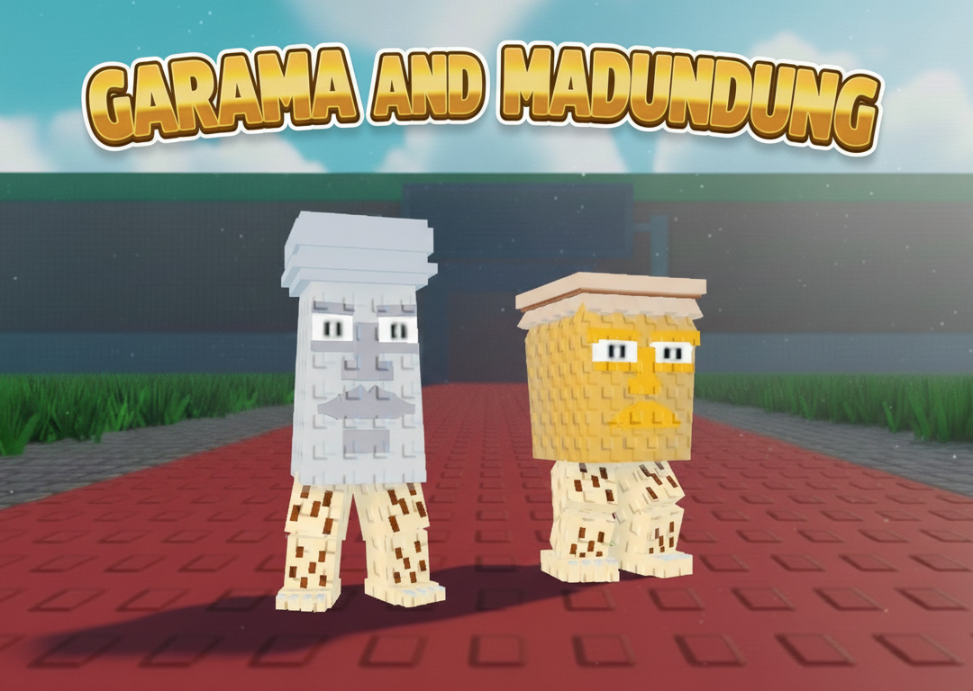 Garama & Madundung