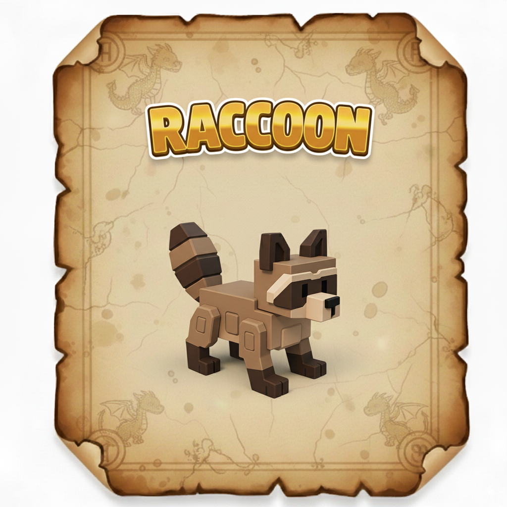 Racoon