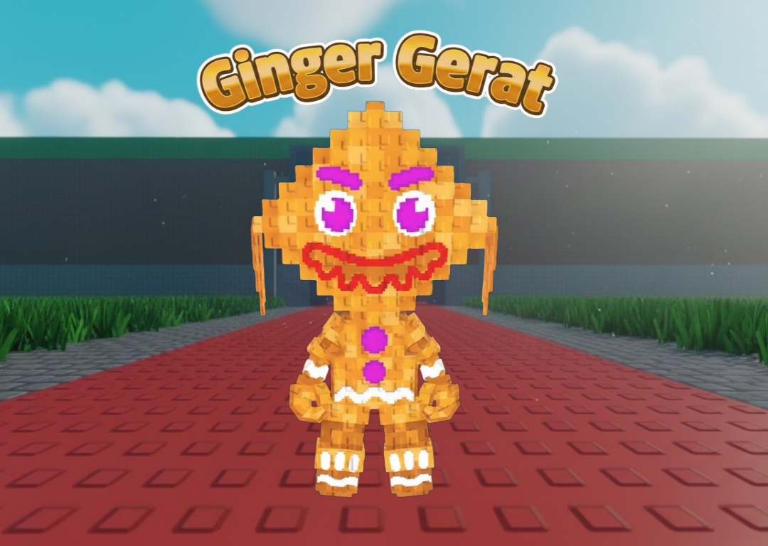 Ginger Gerat