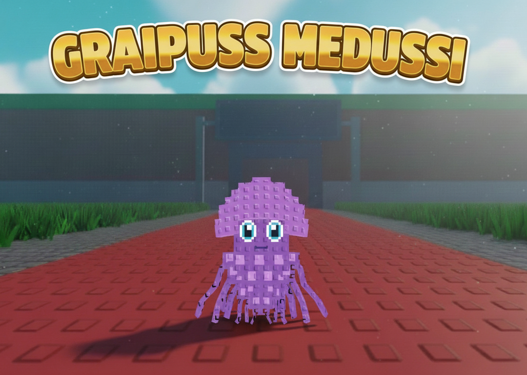 Graipuss Medussi