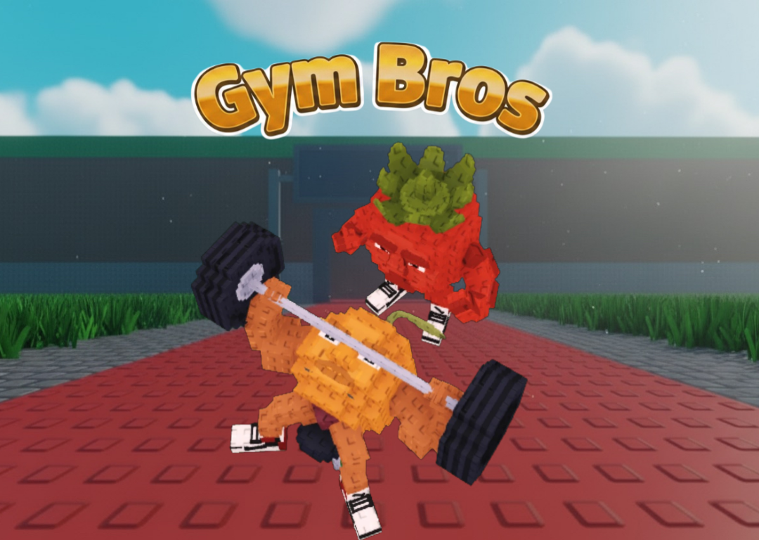 Gym Bros