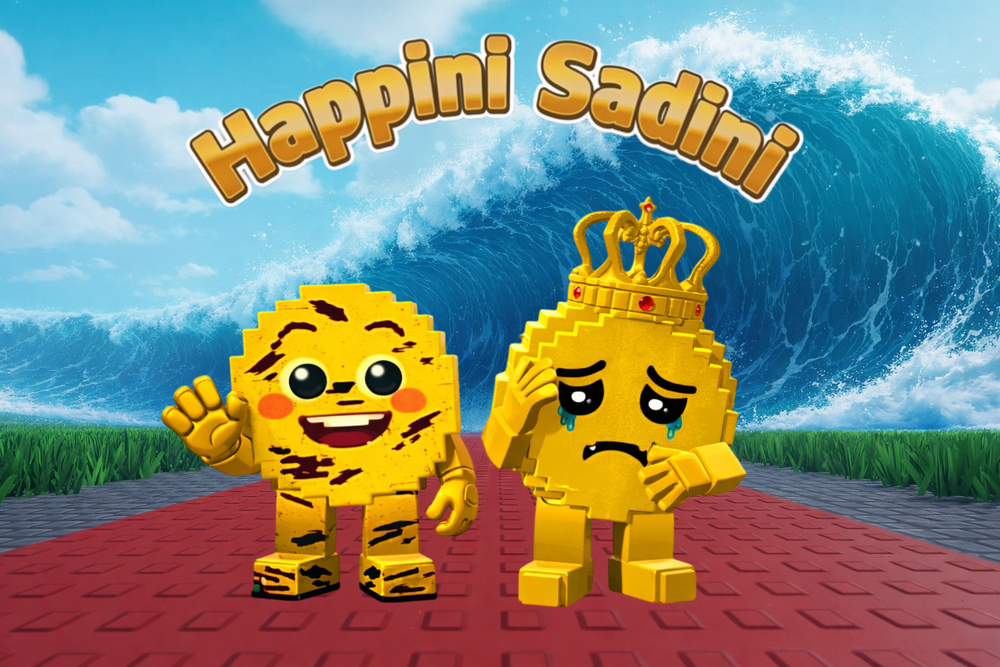 Happini Sadini