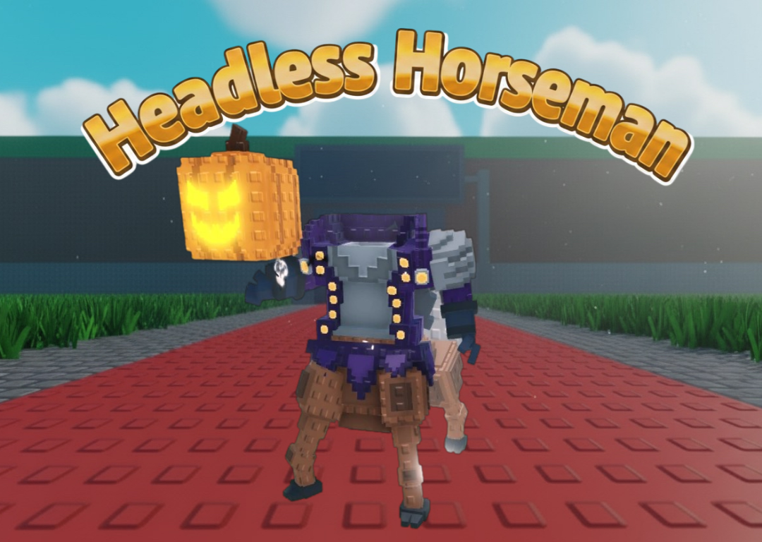 Headless Horseman