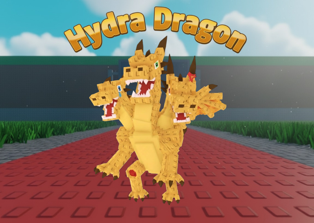 Hydra Dragon