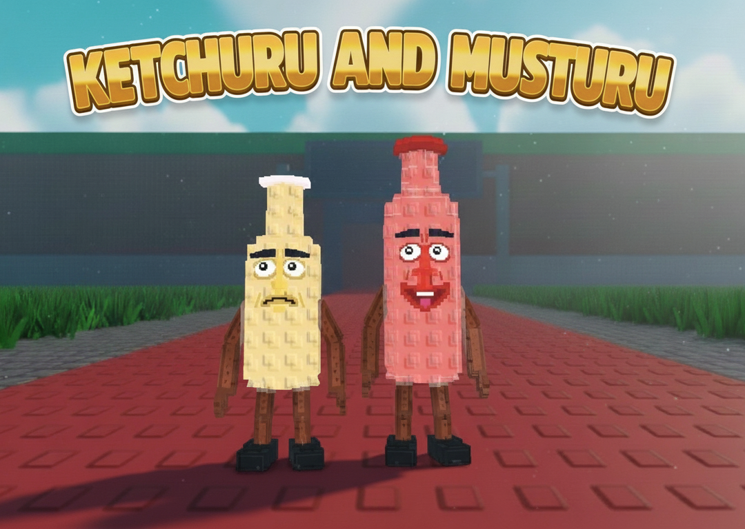 Ketchuru & Musturu