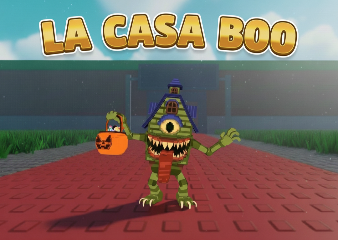 La Casa Boo