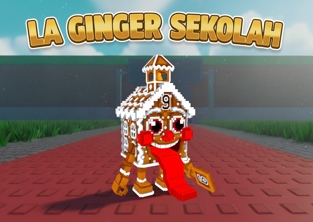 La Ginger Sekolah