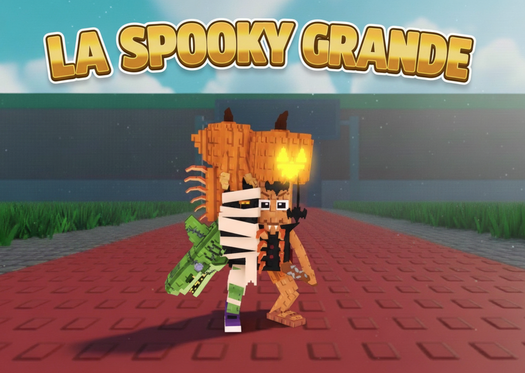 La Spooky Grande
