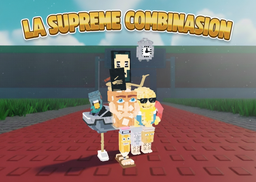 La Supreme Combinasion