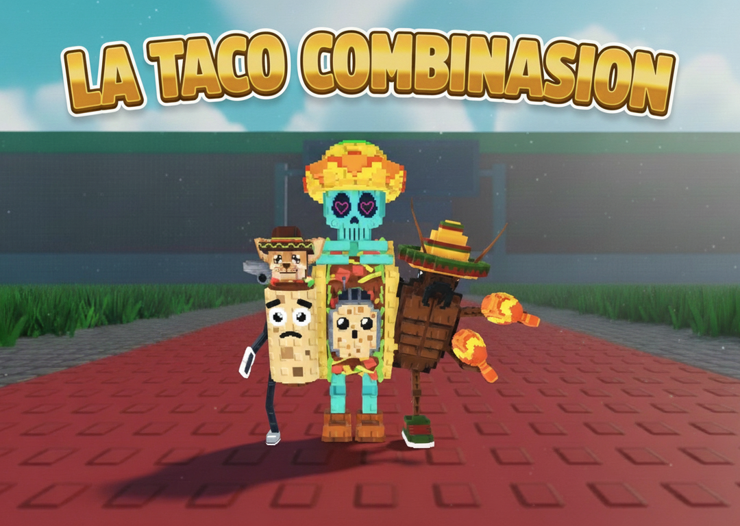La Taco Combinasion